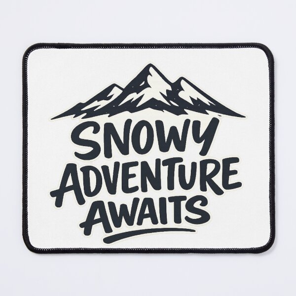 Item preview, ALPINE ADVENTURE (Vintage Badge) designed and sold by CLOUTKULT.