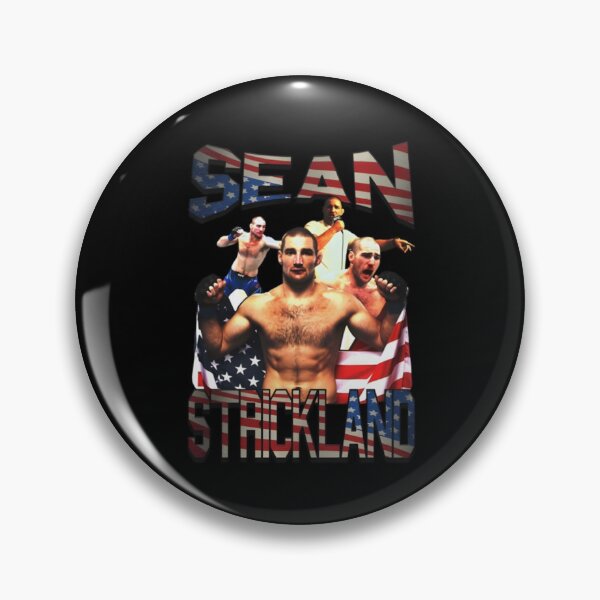 Item preview, Sean Strickland "Head Hunter" designed and sold by JeyVel.