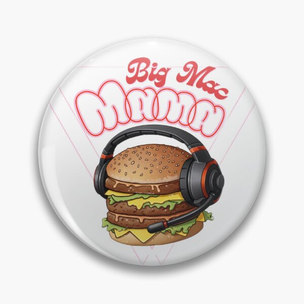 Item preview, Big Mac Mama designed and sold by WallaceMafia.