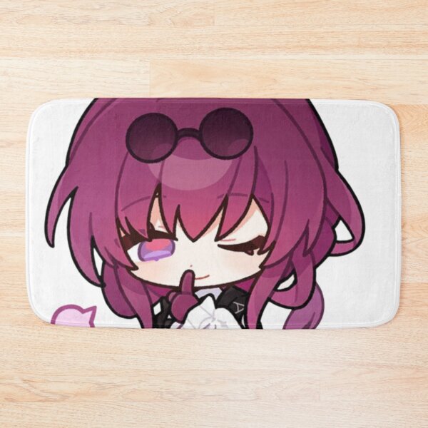 Item preview, Honkai Star Rail Chibi Kafka Shhh designed and sold by KomiArts.