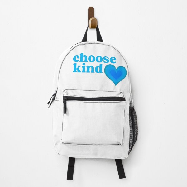 Item preview, Choose Kind – Colorful Heart Positivity Design designed and sold by WilderRoads.