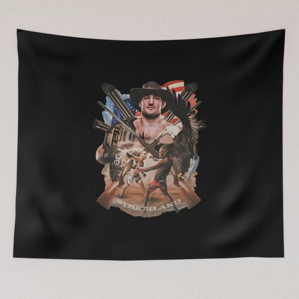 Item preview, Sean Strickland "Captain America" designed and sold by JeyVel.