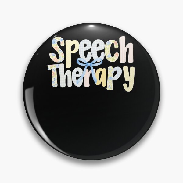 Item preview, Speech Therapy With Bow Tshirt designed and sold by krystalRomanart.