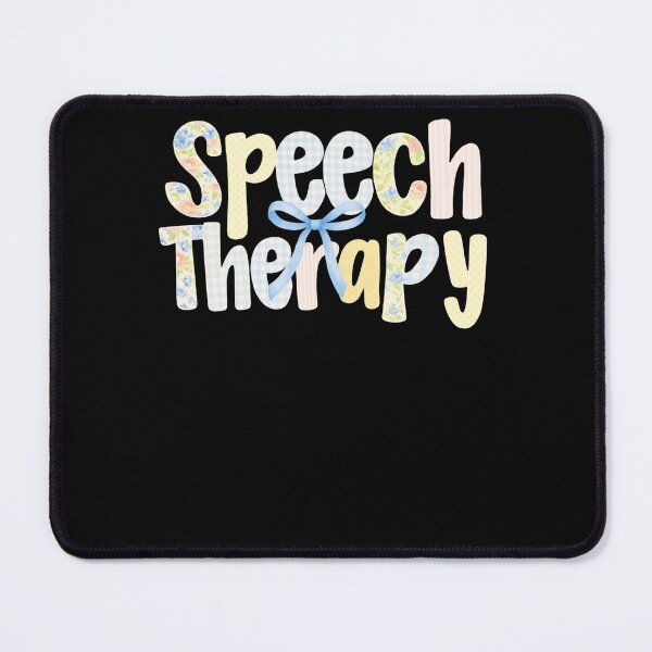 Item preview, Speech Therapy With Bow Tshirt designed and sold by krystalRomanart.