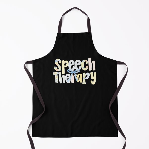 Item preview, Speech Therapy With Bow Tshirt designed and sold by krystalRomanart.