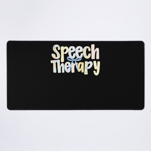Item preview, Speech Therapy With Bow Tshirt designed and sold by krystalRomanart.