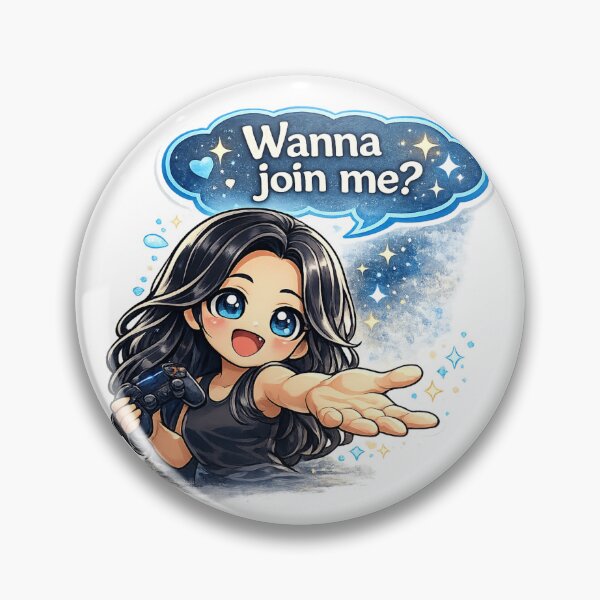 Item preview, Zen Zmaj: Wanna Join Me? designed and sold by ZenPardox.