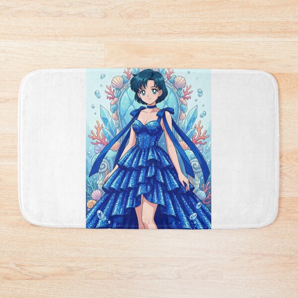 Item preview, Princess Ami at her Mercury Throne designed and sold by Solace Sparkles.