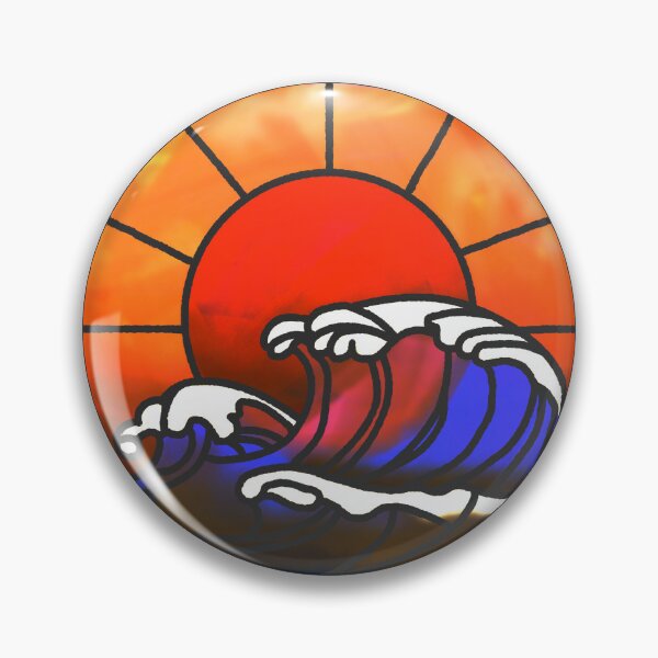 Item preview, Sunset Glass designed and sold by kmtnewsman.