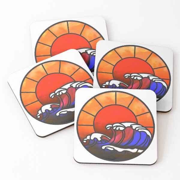 Item preview, Sunset Glass designed and sold by kmtnewsman.
