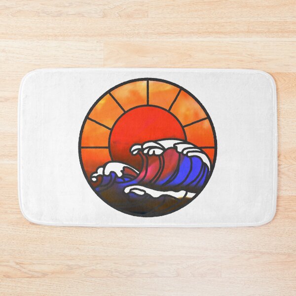 Item preview, Sunset Glass designed and sold by kmtnewsman.