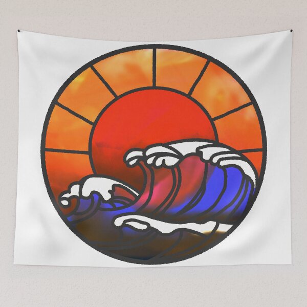 Item preview, Sunset Glass designed and sold by kmtnewsman.