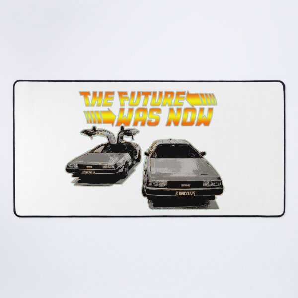 Item preview, The Future was Now Classic Cars designed and sold by Mark Malinowski.