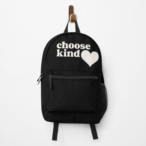 Item preview, Choose Kind – Heart Positivity Design designed and sold by WilderRoads.