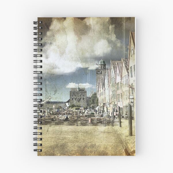 Item preview, ( 21 ) The Bryggen & The Fortress designed and sold by Larry Davis.