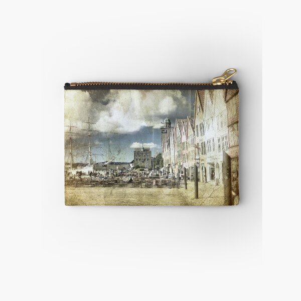 Item preview, ( 21 ) The Bryggen & The Fortress designed and sold by Larry Davis.