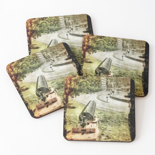 Item preview, ( 22 ) From the Tower to the Bryggen designed and sold by Larry Davis.