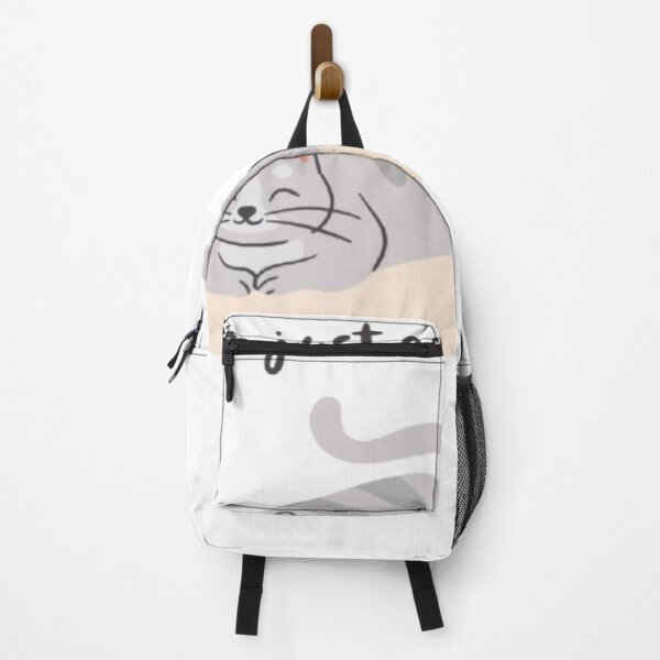 Item preview, I’m Not Lazy I’m Just a Cat – Funny Lazy Cat Quote designed and sold by Sanika arts .