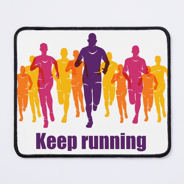 Item preview, Keep running designed and sold by Legacy Supreme.