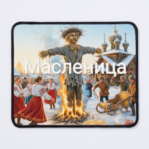 Item preview, Maslenitsa. designed and sold by casamomo.