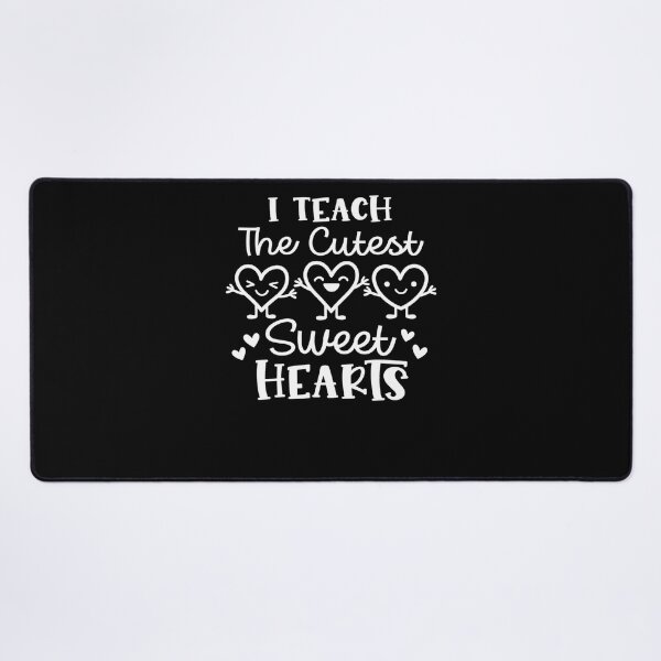 Item preview, I Teach The Cutest Sweethearts designed and sold by krystalRomanart.