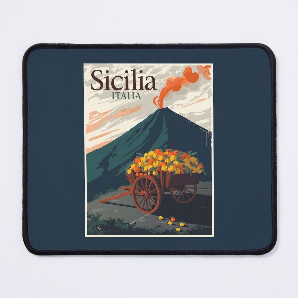 Item preview, Sicilia - Italia  designed and sold by GoodOldVintage.