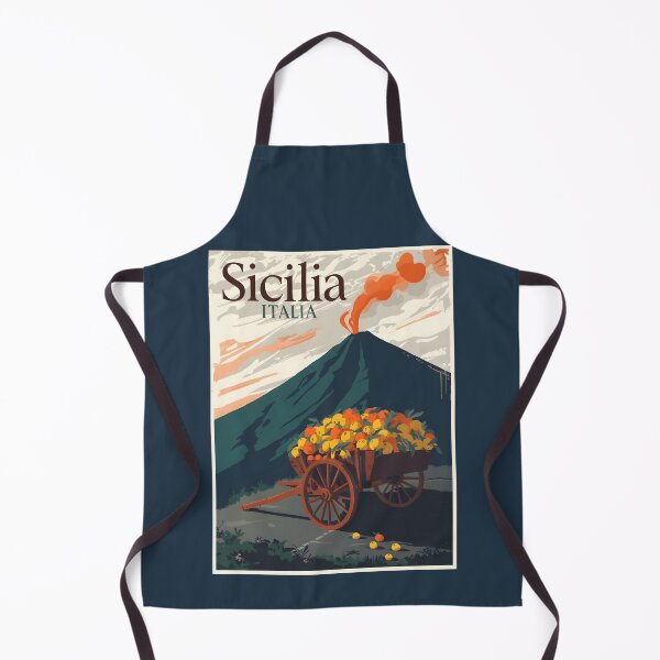 Item preview, Sicilia - Italia designed and sold by GoodOldVintage.
