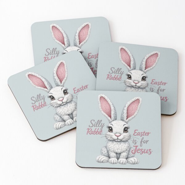 Item preview, Easter Bunny, Silly Rabbit, Retro Bunny, Bunny Rabbit, Cute Bunny Easter Day Gift designed and sold by Forevermore.