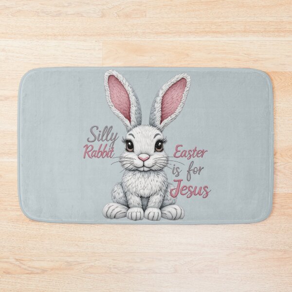 Item preview, Easter Bunny, Silly Rabbit, Retro Bunny, Bunny Rabbit, Cute Bunny Easter Day Gift designed and sold by Forevermore.