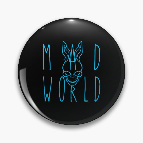 Item preview, Mad World - Donnie Darko designed and sold by Studio-Wasp.