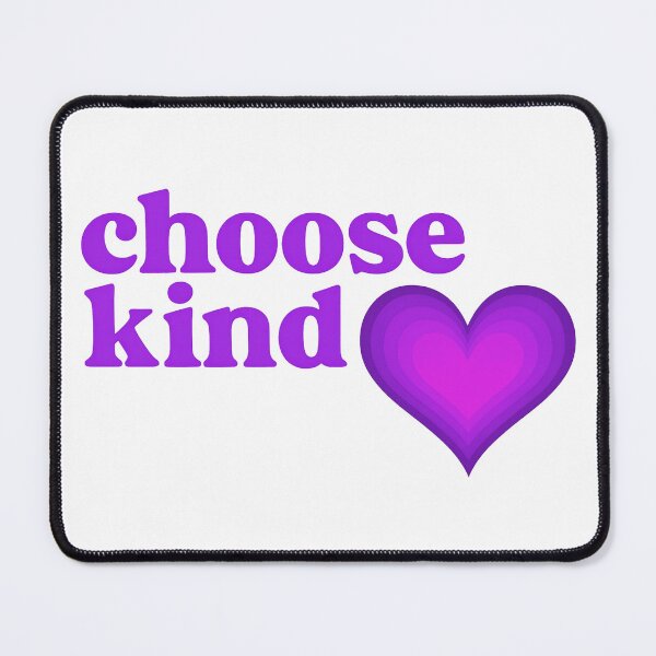 Item preview, Choose Kind – Anti Bullying Colorful Retro designed and sold by WilderRoads.