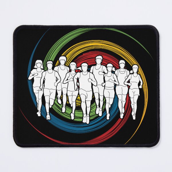 Item preview, Running a marathon designed and sold by Legacy Supreme.