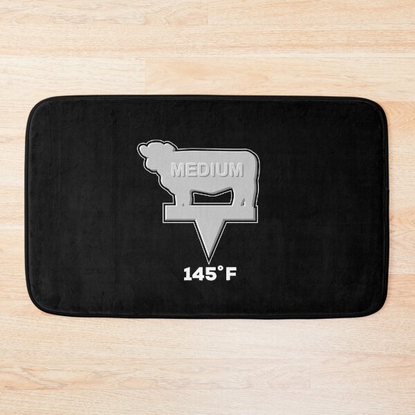 Item preview, Steak Marker - Medium - 145º designed and sold by twHistory.