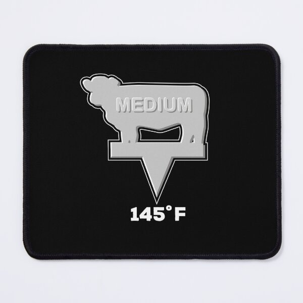 Item preview, Steak Marker - Medium - 145º designed and sold by twHistory.