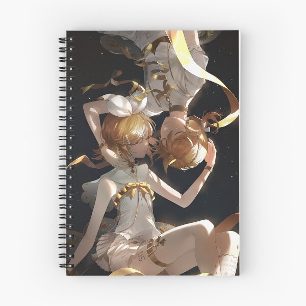 Item preview, Rin and Len Galaxy Vocaloid designed and sold by loveiscosmic.