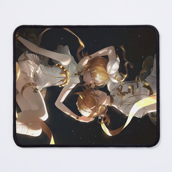 Item preview, Rin and Len Galaxy Vocaloid designed and sold by loveiscosmic.