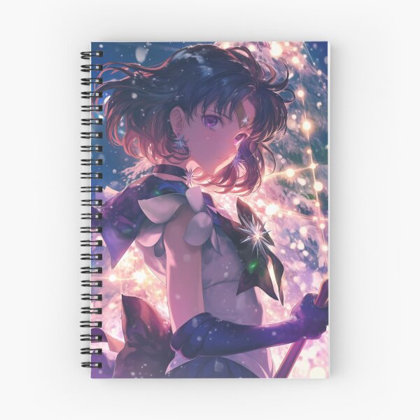 Item preview, Sailor Saturn Christmas V2 designed and sold by Solace Sparkles.