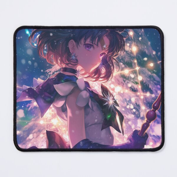 Item preview, Sailor Saturn Christmas V2 designed and sold by Solace Sparkles.