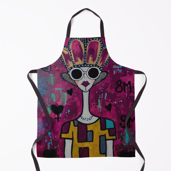 Item preview, Feminine Power – International Women’s Day Art | Soft Boho Goddess designed and sold by  Ojo de Lilith.