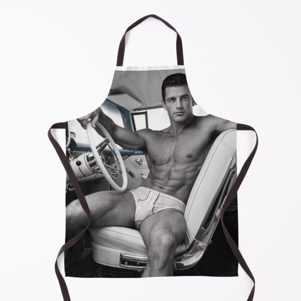 Item preview, Vintage American Hunk 1 designed and sold by dudeoir.