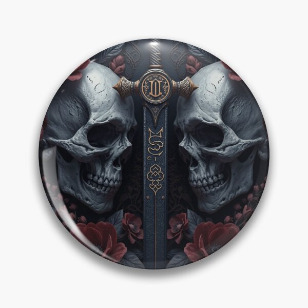 Item preview, Legacy of Steel and Roses: The Eternal Duel designed and sold by Botanica Obscura.