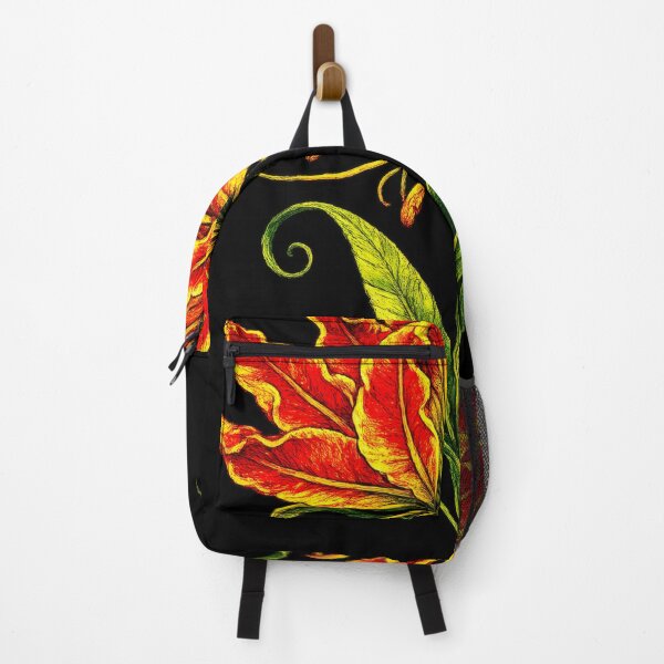 Item preview, Giant Fire Lily designed and sold by scicilysimonee.