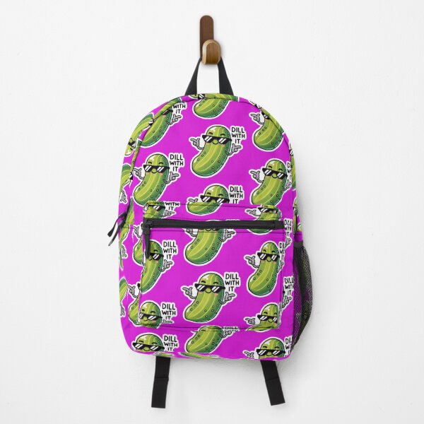 Item preview, Dill With It Pickle designed and sold by MAYH3M-Merch.