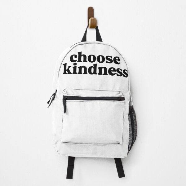 Item preview, Elige la amabilidad – Diseño retro de positividad designed and sold by WilderRoads.