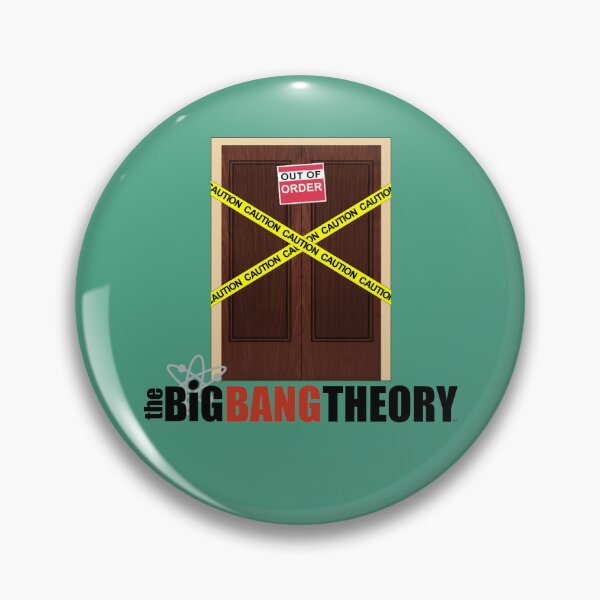 Item preview, The Big Bang Theory - Elevator designed and sold by Studio-Wasp.
