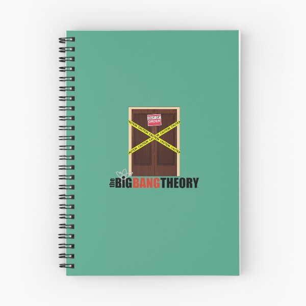 Item preview, The Big Bang Theory - Elevator designed and sold by Studio-Wasp.