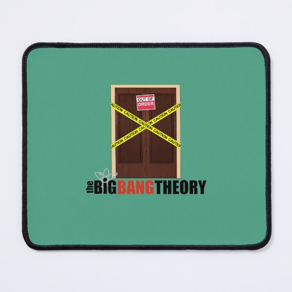 Item preview, The Big Bang Theory - Elevator designed and sold by Studio-Wasp.