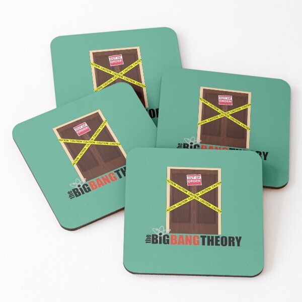 Item preview, The Big Bang Theory - Elevator designed and sold by Studio-Wasp.