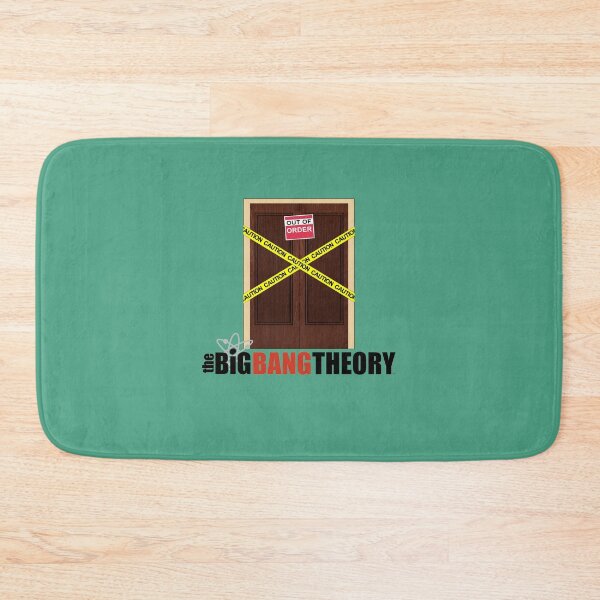 Item preview, The Big Bang Theory - Elevator designed and sold by Studio-Wasp.