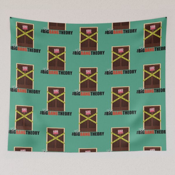 Item preview, The Big Bang Theory - Elevator designed and sold by Studio-Wasp.